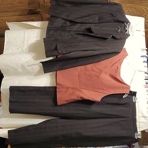 Womens 3pc Business Suit